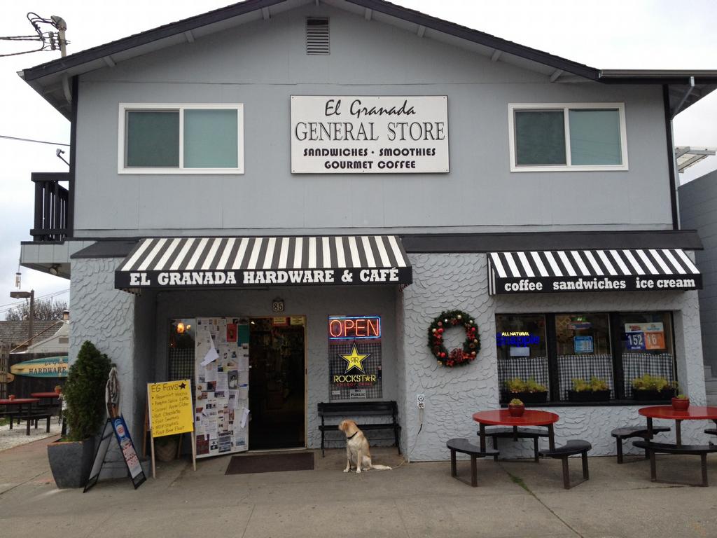 El Granada Hardware & Cafe El Granada CA 94018 6507265009